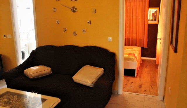 Master Suite Apartment