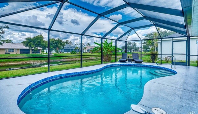 Master Suite, SALT Pool, Golf, Near Sandy Beaches
