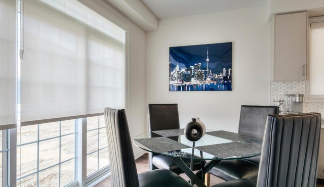 Masterfully Designed Private Suite