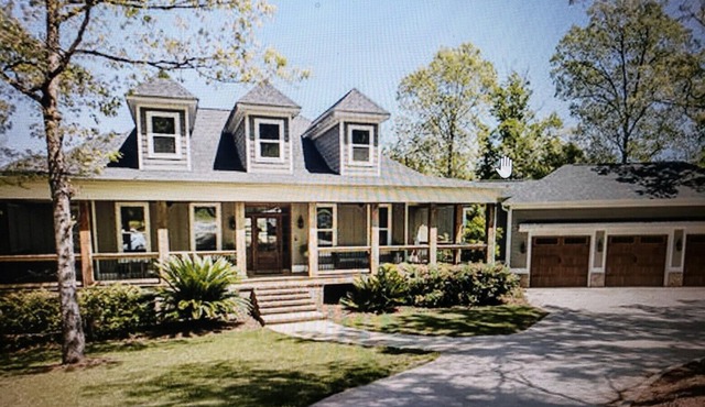 Masters 2023 Executive Retreat Home