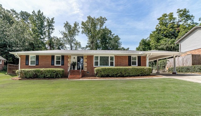 Masters 2024, 1.5 miles to the Augusta National