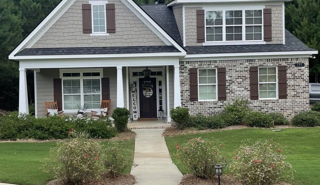 Masters 2026 North Augusta Rental 4 bedroom, 3 baths