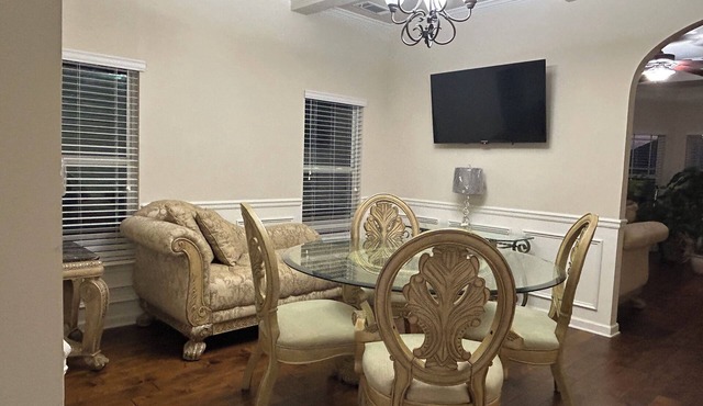Masters Gulf Tournament Rental/April 6th to the 13th - Sleeps 10