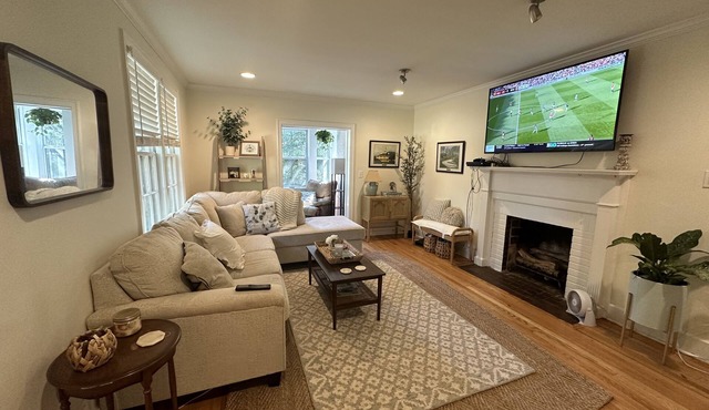 MASTERS home just 2.5 mi to Augusta National! 7 min walk to Forest Hills Course