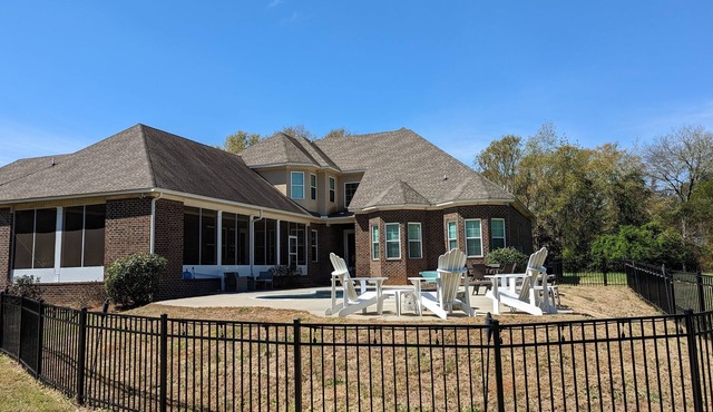 Masters Home Rental - 5 Bed/5 Bath w/Pool, Theater