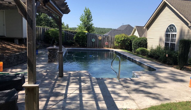 Masters & LPGA 2020 Rental