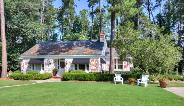 Masters Rental 2 mi. from course!