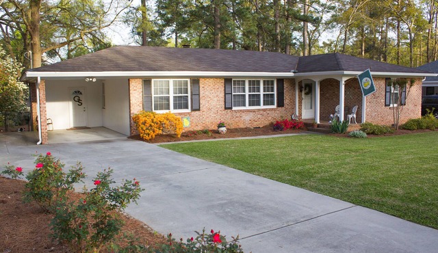 Masters Rental - 2 Miles From The Augusta National! 3 Bed/2 Bath