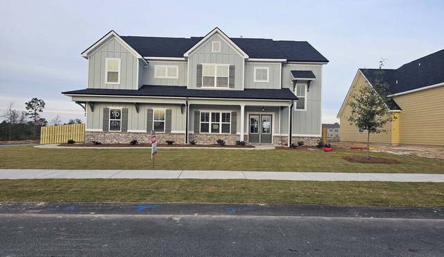 Masters Rental 2026: Spacious 5-bedroom Pet Friendly, Corner lot, Wifi