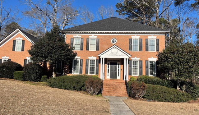 Masters Rental: 4BR/3.5 Bath, 4.7 miles to course