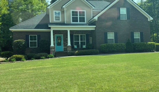 Master’s Rental Beautiful 4-bedroom house just miles from The Master’s