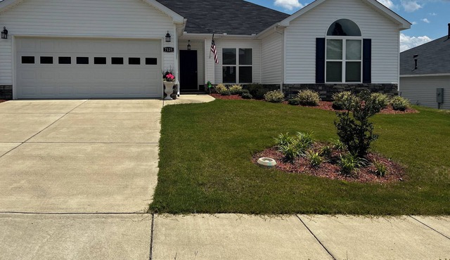 Masters Rental- Clean and Sophisticated