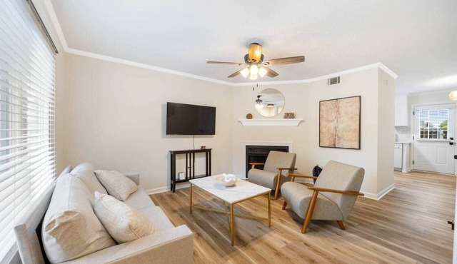 Masters Rental - Cozy Townhouse in North Augusta