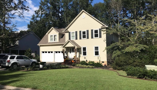 Masters Rental Conveniently Located to Augusta National