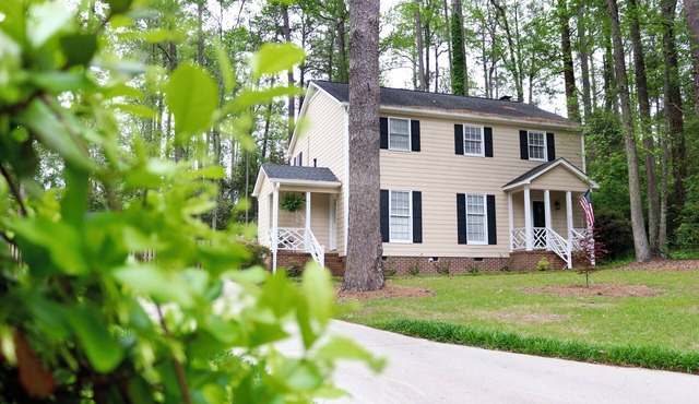 Masters Rental Quiet Retreat Only 4 Miles Away from Augusta National