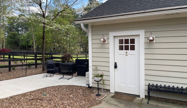 Masters rental studio close to Augusta and golf