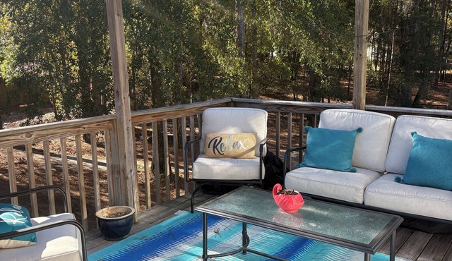 Masters Retreat: Spacious 4-bedroom house in beautiful Aiken