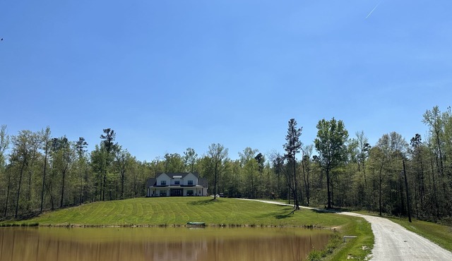 Masters Tournament 6bed New Home on 40 acres private gated. 8miles from ANGC.