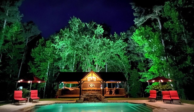 Masters Tournament Luxury Gentleman's Retreat ~ 5 BR/BA One of a kind find!