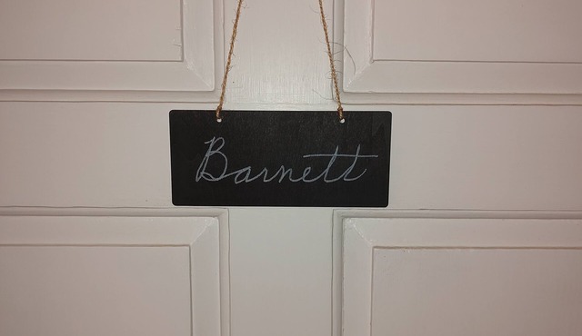 Masters Tournament Barnett