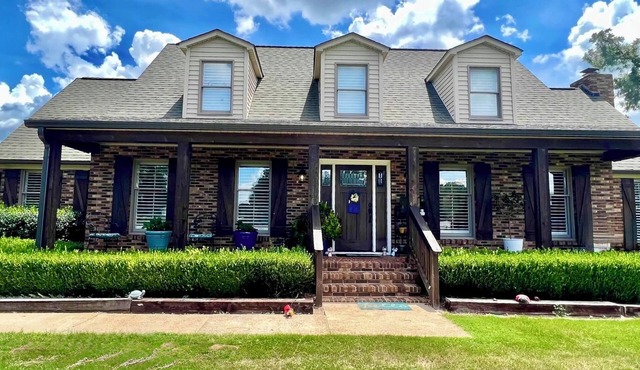 Masters Tournament Rental at a Relaxing Retreat