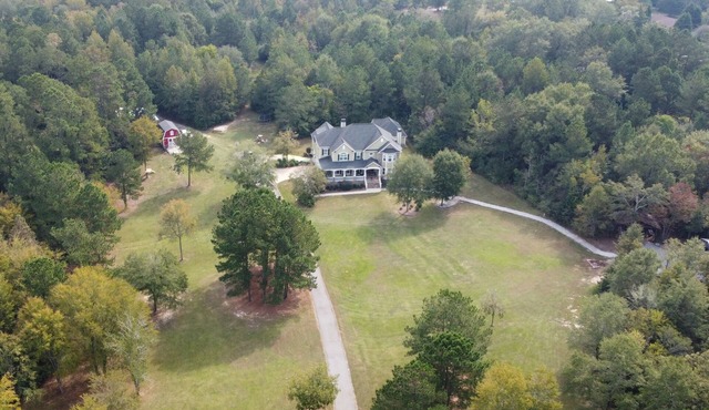 Masters Week '25 - Comfortably Sleeps 12 guests - 5000s.f. on 12+ acres