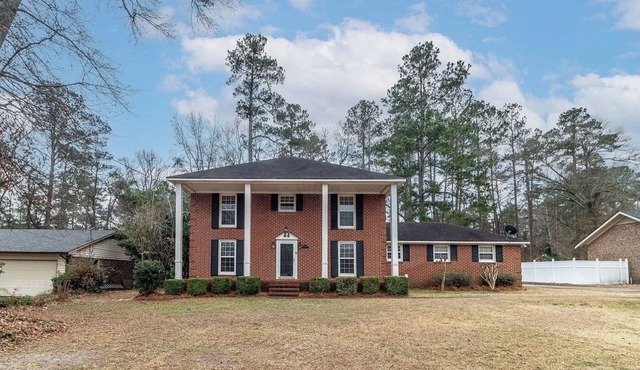 Masters Week Golf Retreat-4BR Home on Golf Course