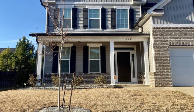 Master’s Week Home Rental!