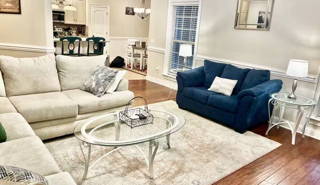 Masters Week Italian-Inspired Villa Retreat