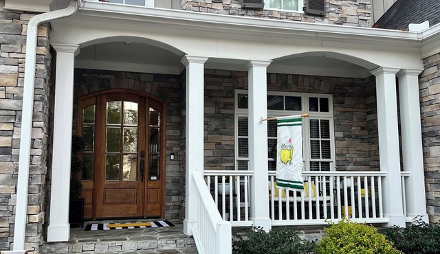 Masters Week Luxury Stay-Gated Community 3 miles from Augusta National!