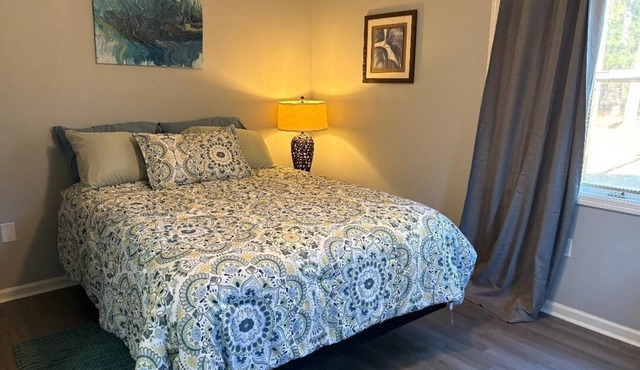 Masters week! private suite in my home