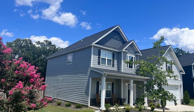 Masters week rental home with resort vibenn