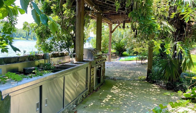 MASTERS WEEK Rental on the WATER