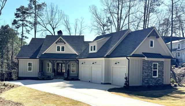 Masters Week Rental - New Home in Reynolds next to Marina Cove