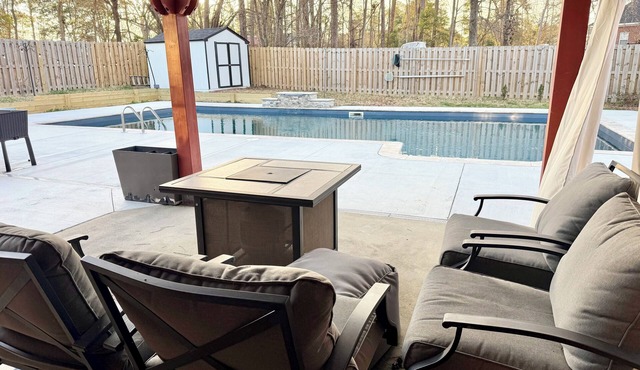 Masters Week Retreat Private Pool Garage Gym 15 Min to Augusta National