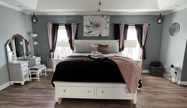 Masters Week Retreat – Spacious Home Minutes from Augusta National! Pet Friendly