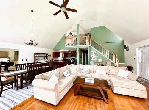 Masthope Heritage Chalet