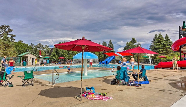 Masthope Home w/Community Perks - Close to Ski!