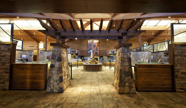 Maswik Lodge - Inside the Park