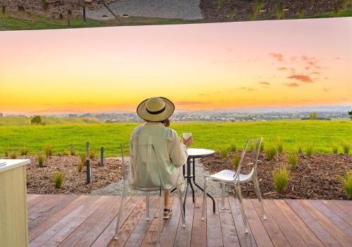 Matū PurePod - Waitomo