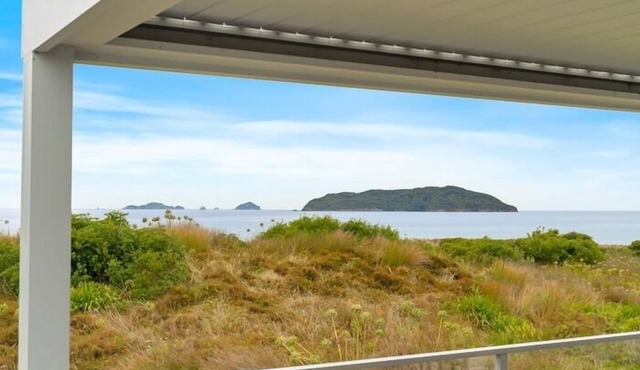 Matahari Beachfront Tairua