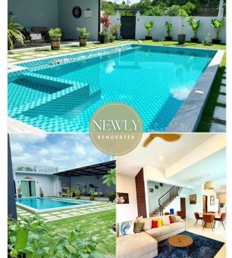 Matahari Villa Langkawi - 14pax- 2 Night Min Stay