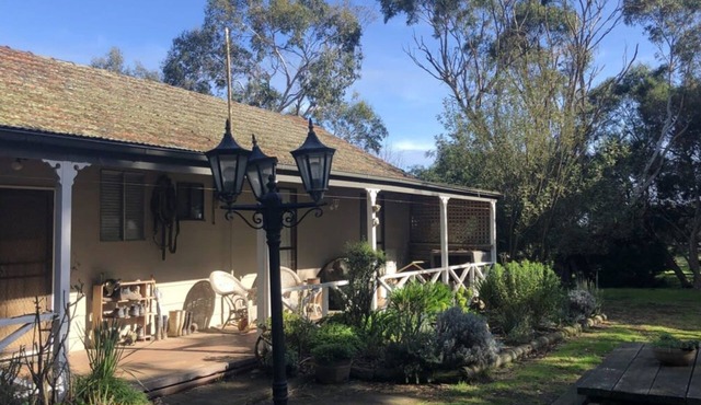 Mataluka at Fish Creek