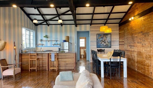 Matauri Bay Retreat - Studio 1 @ The Shearing Shed