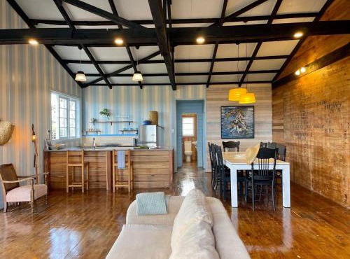 Matauri Bay Retreat - Studio 1, The Shearing Shed