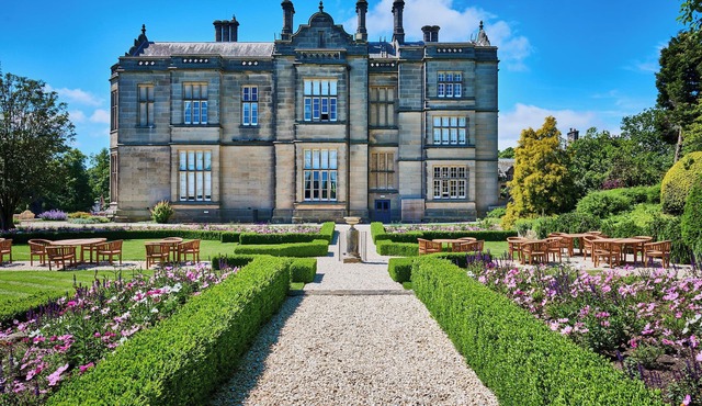 Matfen Hall Hotel, Golf and Spa