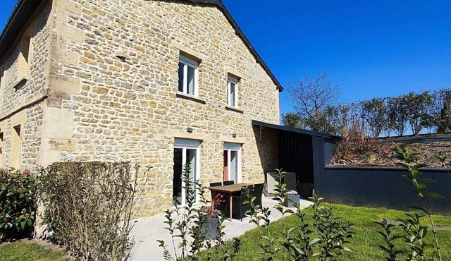 MATHEÏS - DAMOUZY - Gîte