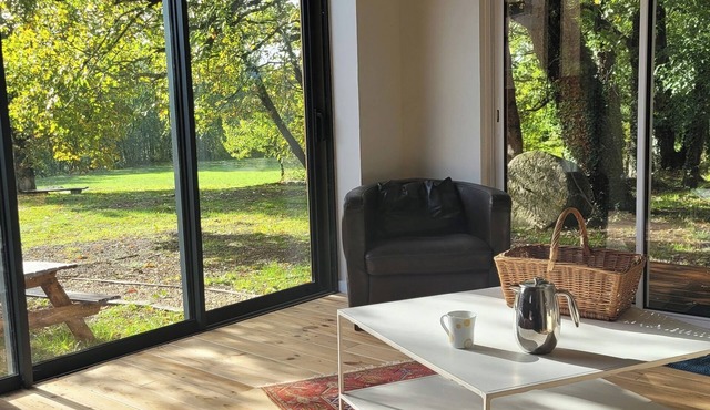 MATHYS gîte for 4 people in the heart of the Périgord countryside