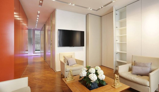 Matignon Terrace Two Bedroom Apartment