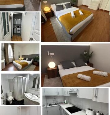 Matiko habitaciones
